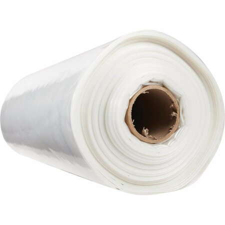 FILM GARD Film-Gard 20 Ft. x 100 Ft. Clear 6 Mil. Polyethylene Sheeting 626073